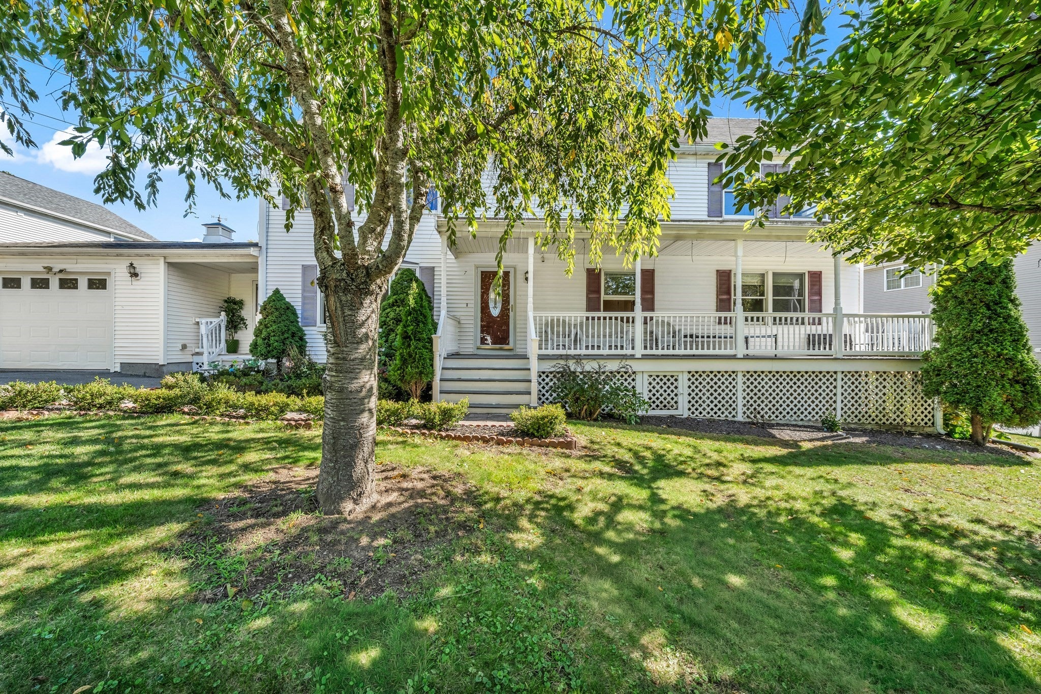 7 Dimock St