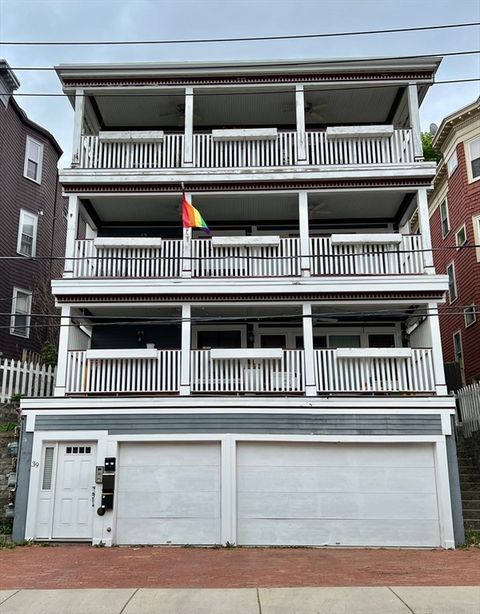 Photo of 39 Juliette St #3, Boston, MA 02122 (MLS # 73477835)