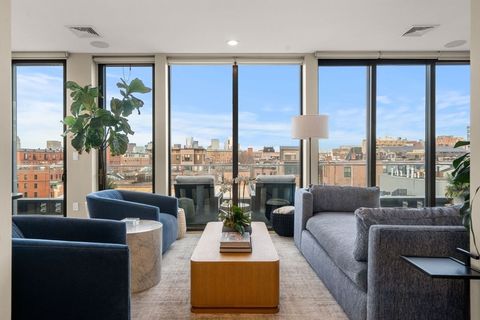 7 East Springfield PH6 Boston MA 02118