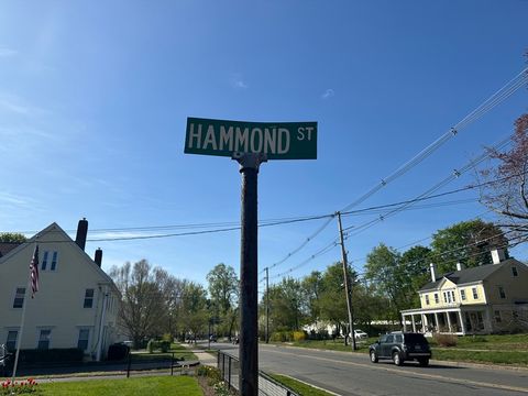 Lot 1 Hammond Street Bridgewater MA 02324