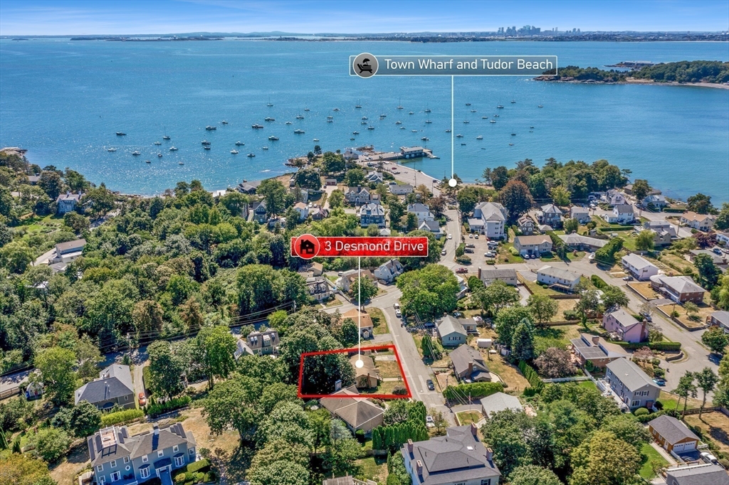 3 Desmond Drive