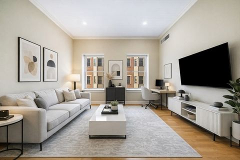 100 Fulton Street 3C Boston MA 02109