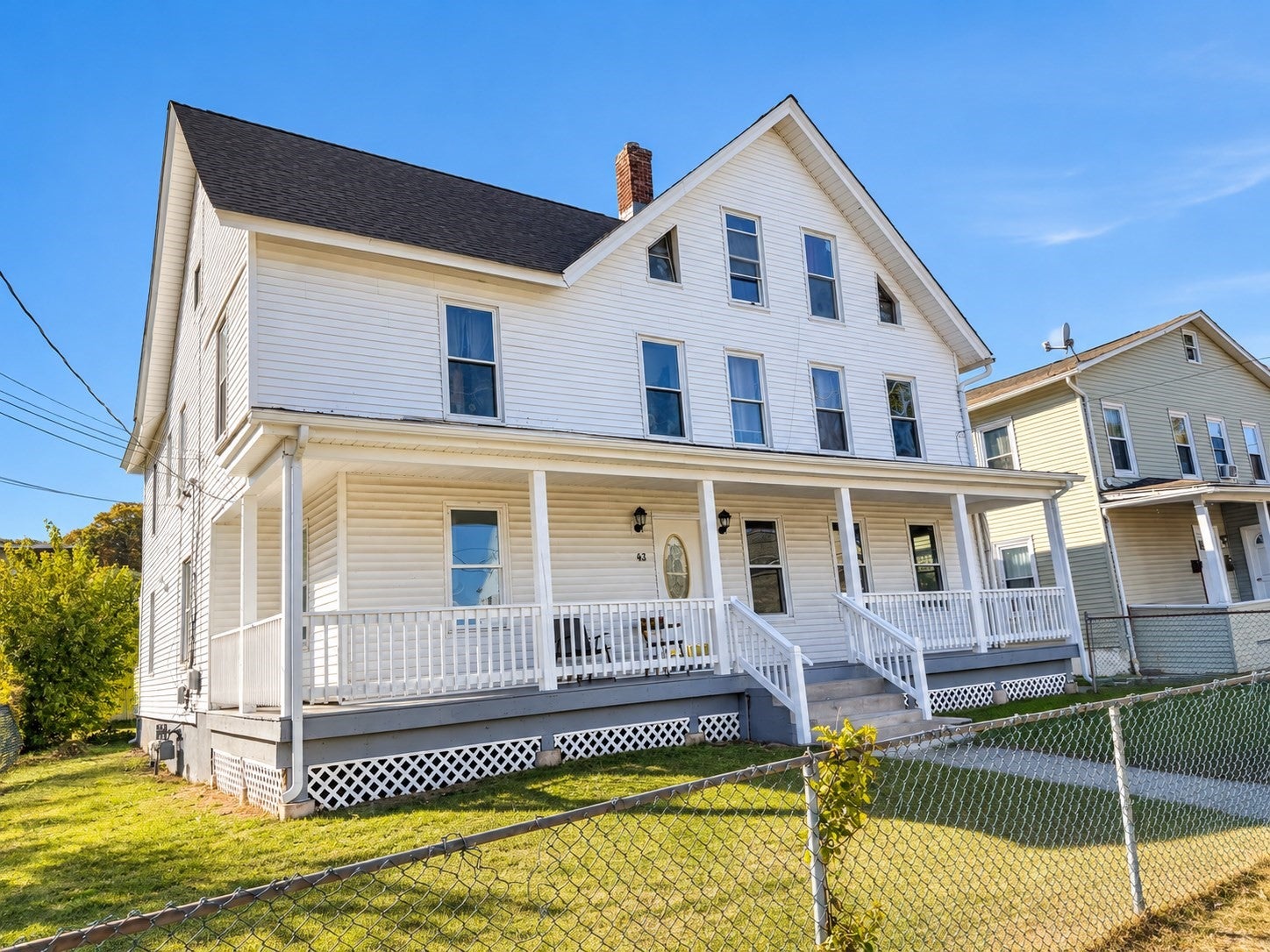 43 Vernon St