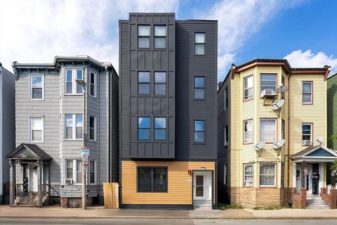 Photo of 100 Bennington Street #1, Boston, MA 02128 (MLS # 73441373)
