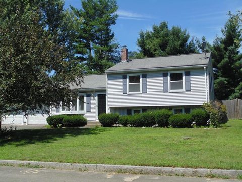 179 Tamarack Drive Springfield MA 01129
