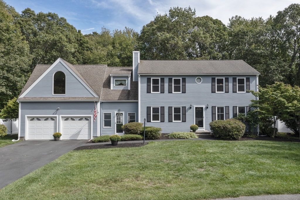16 Blueberry Hill Rd