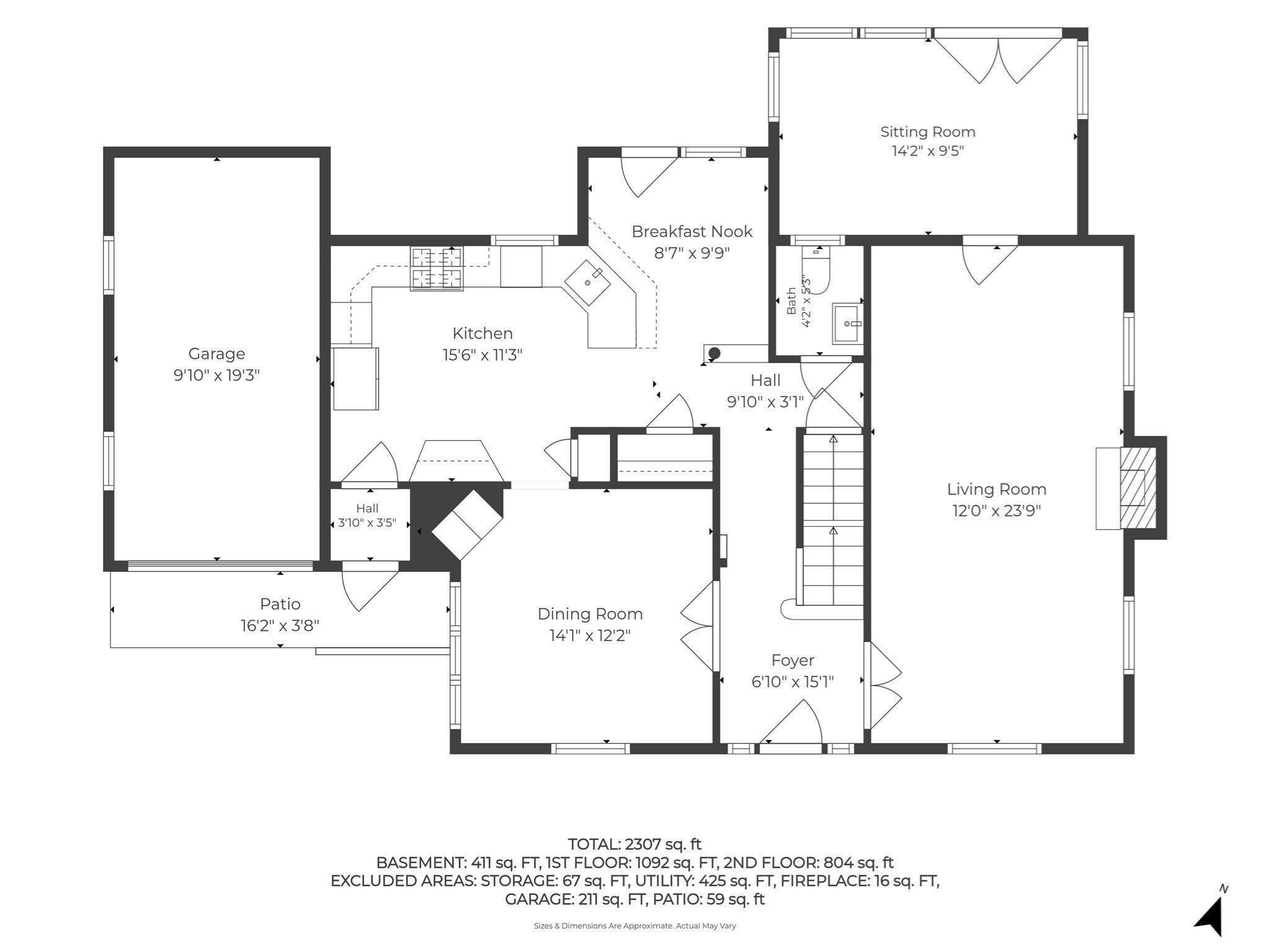 19 Edward Avenue, Milton, MA, 19 Edward Avenue, Milton, MA Photo #38