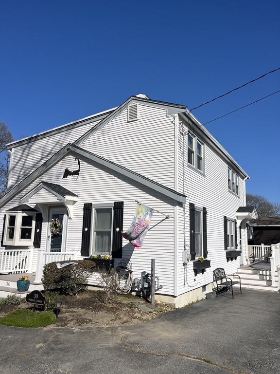 30 Webster St.