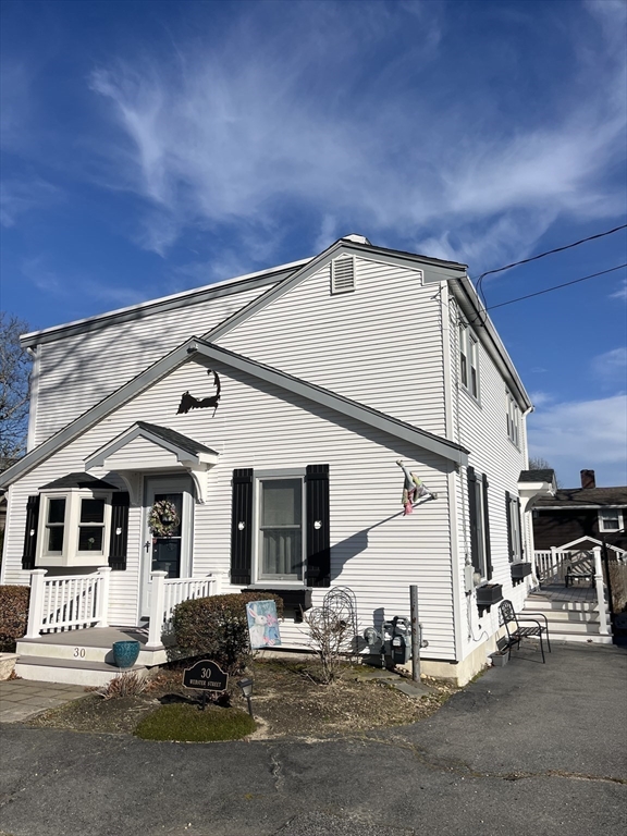 30 Webster St.