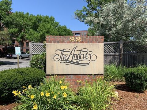 Photo of 22 Railroad St #208, Andover, MA 01810 (MLS # 73511903)