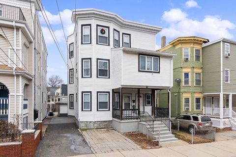 132 Vernal St Everett MA 02149