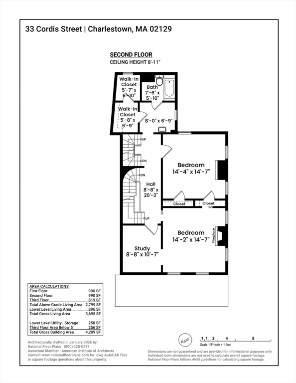 33 Cordis Street