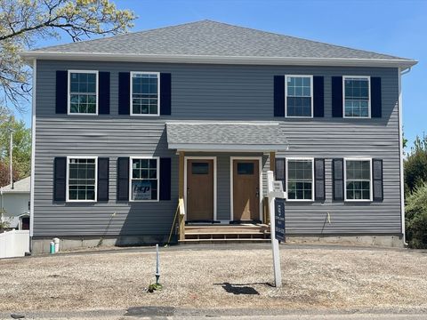 22 Oakland Avenue 1 Attleboro MA 02073
