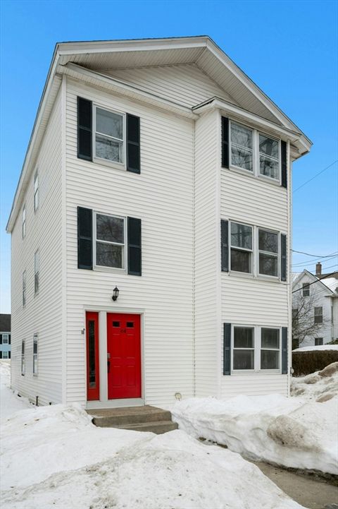 Photo of 64 Milk St, Westborough, MA 01581 (MLS # 73483559)