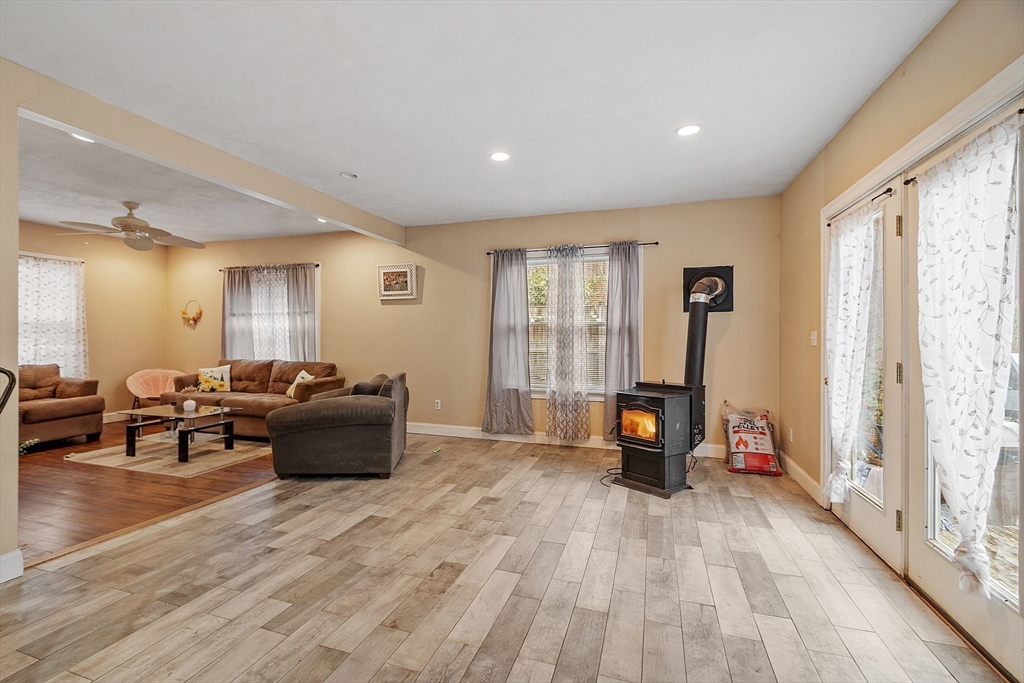15 Cottage St.