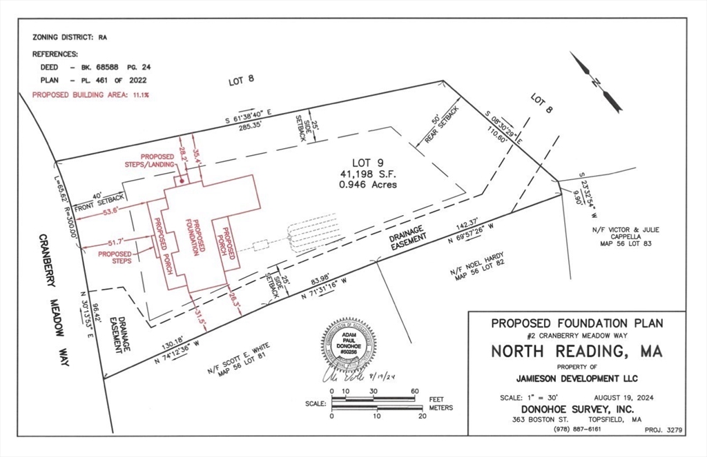 Lot 9 Cranberry Meadow Way