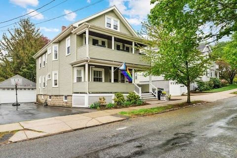 29 Daniels St 29 Arlington MA 02476