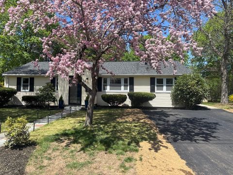 16 Middlesex Rd Sharon MA 02067