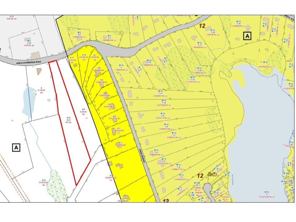 Lot 0 N Sturbridge Rd