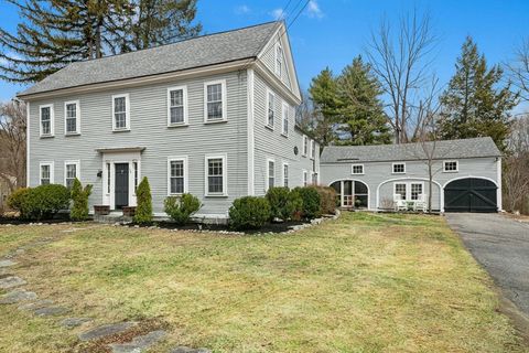Photo of 58 Hudson Rd, Sudbury, MA 01776 (MLS # 73497507)
