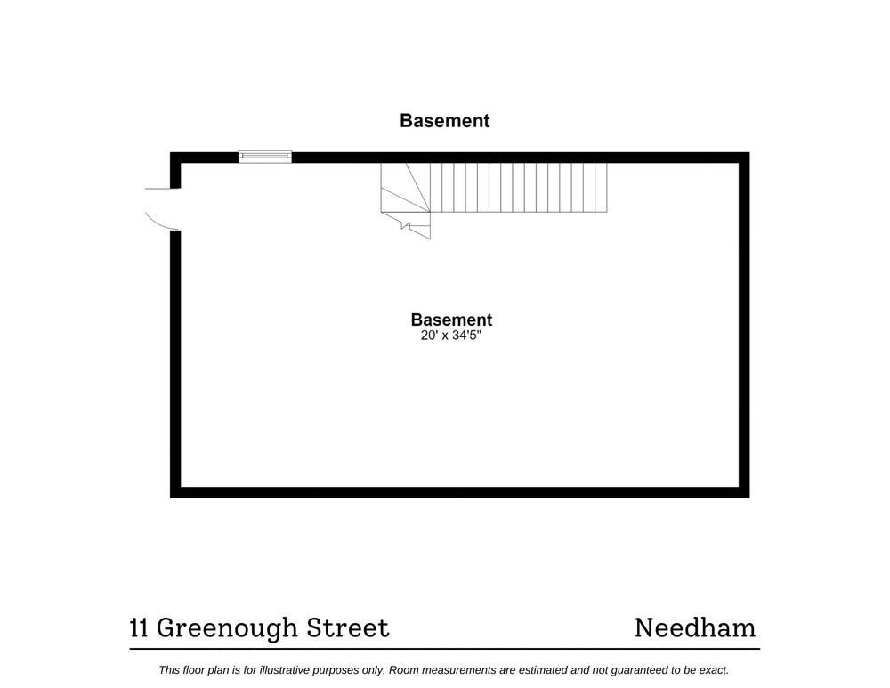 11 Greenough St