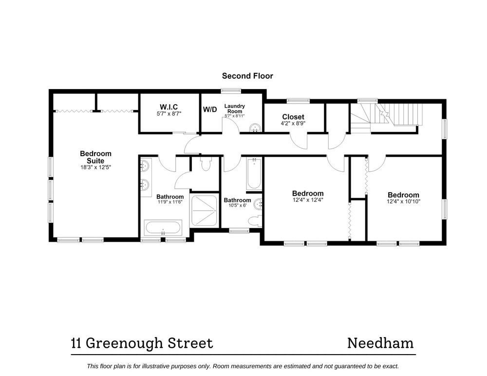 11 Greenough St