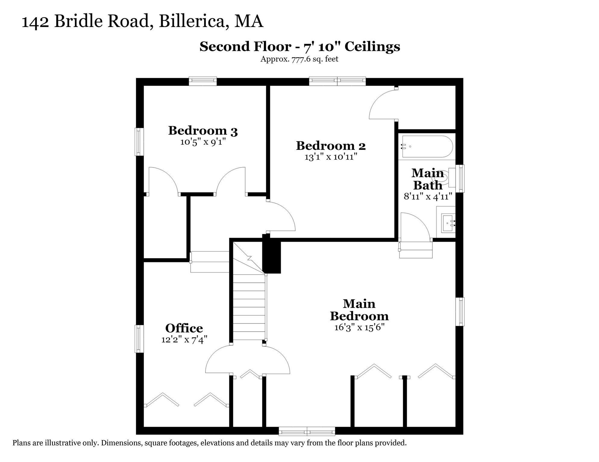 142 Bridle Road, Billerica, MA Photo #40