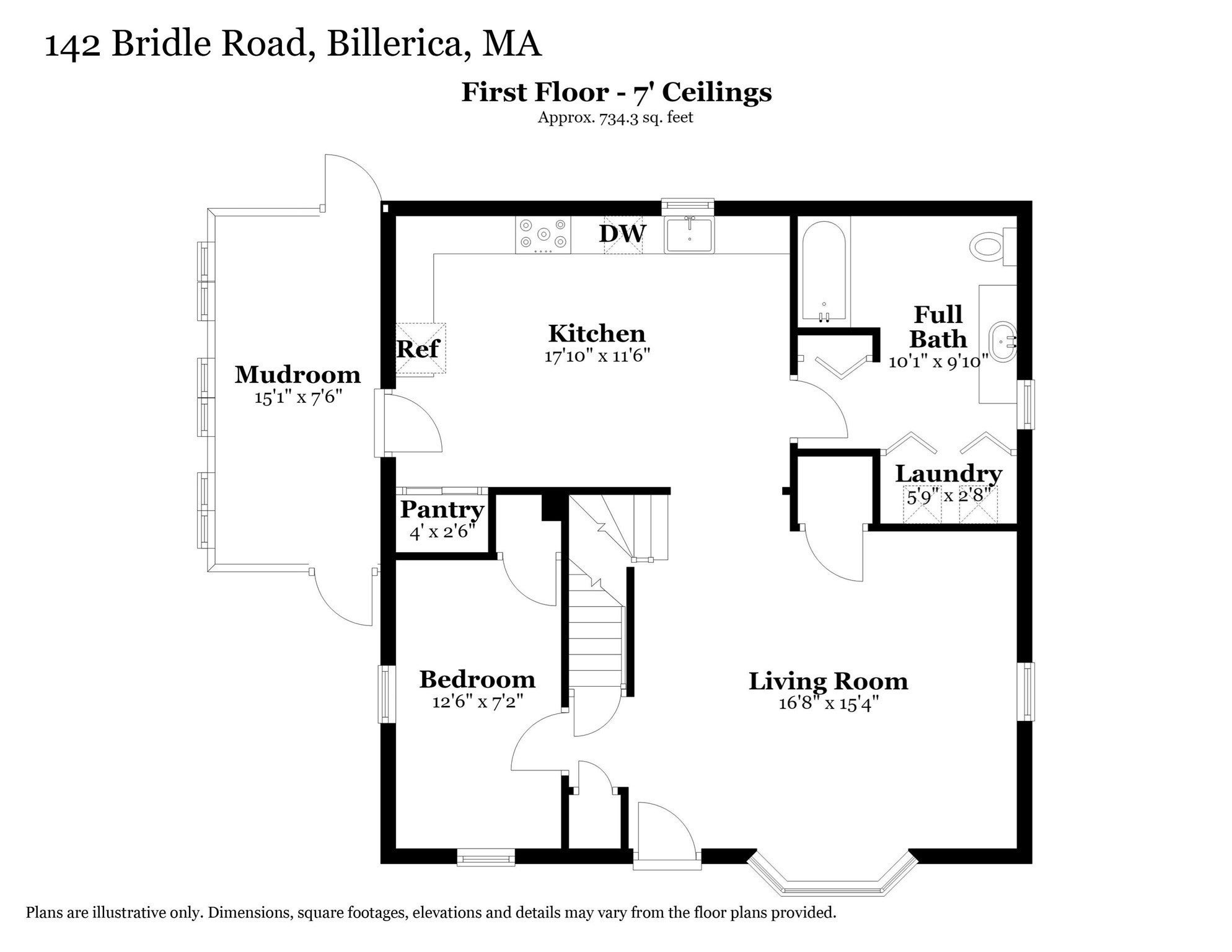 142 Bridle Road, Billerica, MA Photo #39
