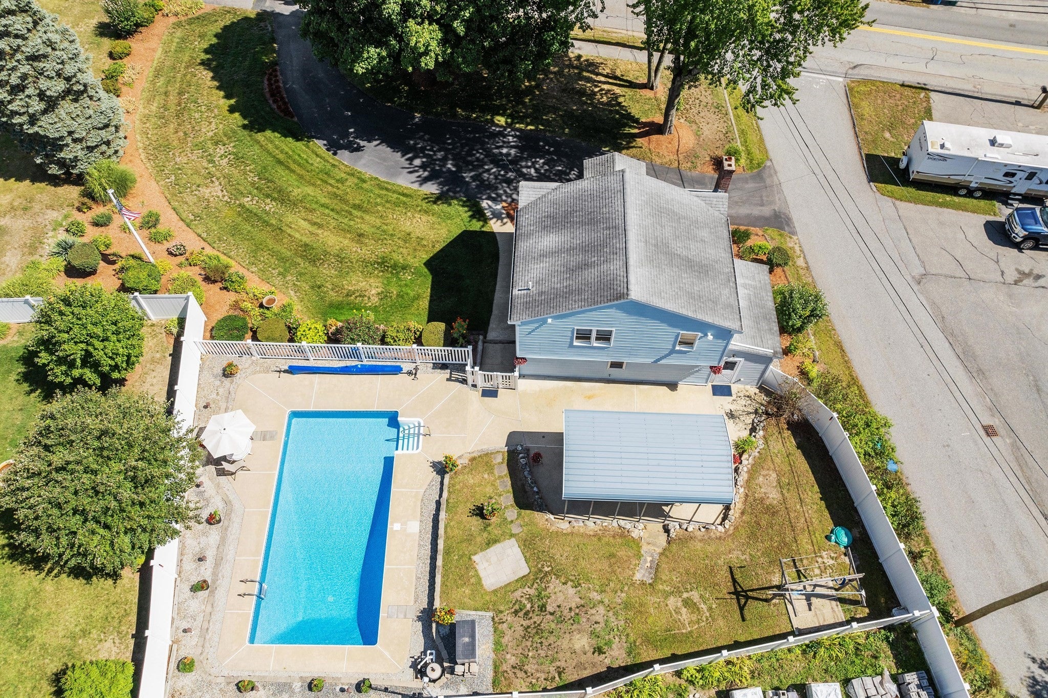 142 Bridle Road, Billerica, MA Photo #36