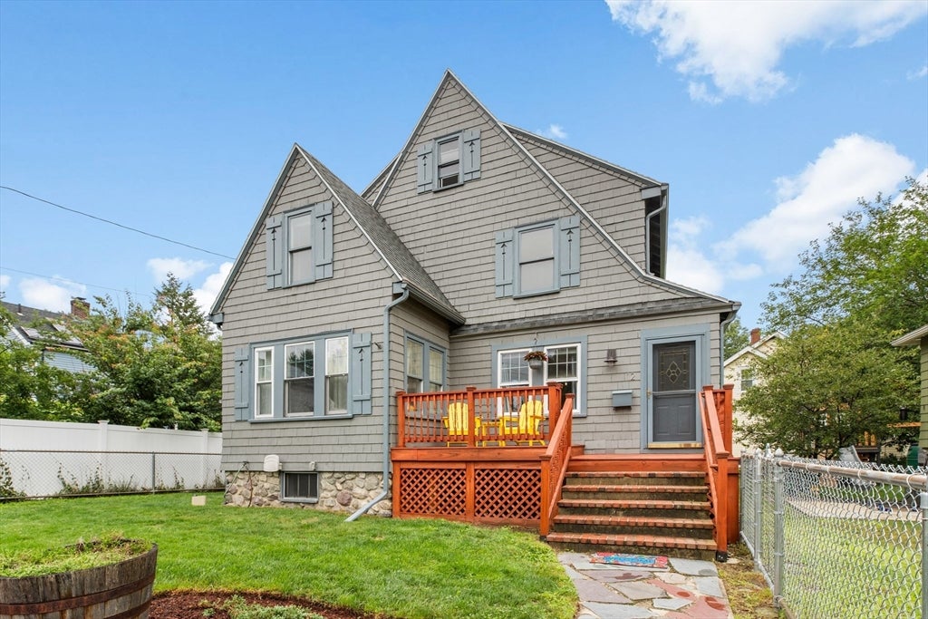 Photo of 12 Baincroft Rd, Malden, MA