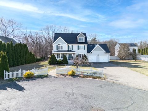 15 Bacon St. Franklin MA 02038