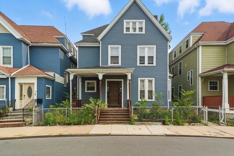 Photo of 23 E Cottage St, Boston, MA 02125 (MLS # 73479866)