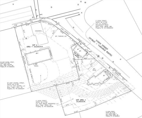 67 E Central St & 5 Union St Natick MA 01760