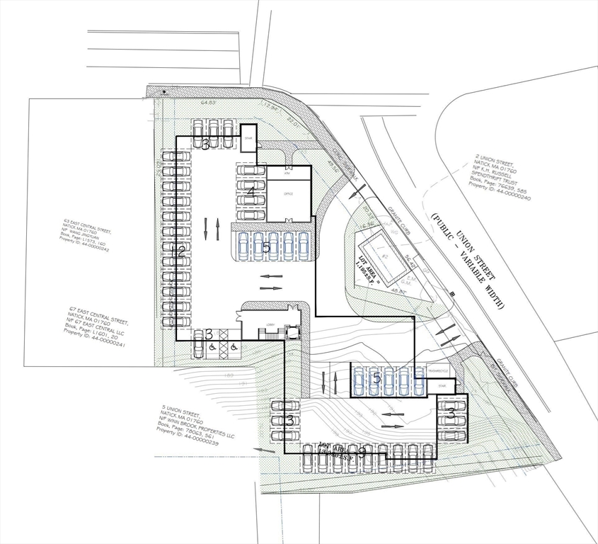 67 E Central St & 5 Union St