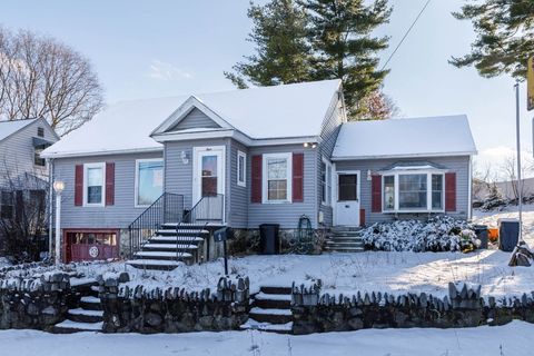 Photo of 4 Capitol Street, Methuen, MA 01844 (MLS # 73460710)