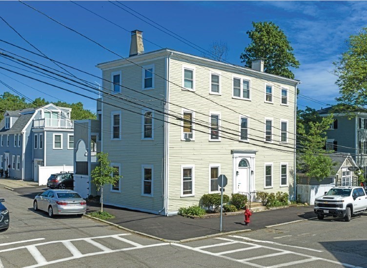 36 Market St