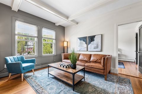 Photo of 1738 Commonwealth Ave #4, Boston, MA 02135 (MLS # 73520003)
