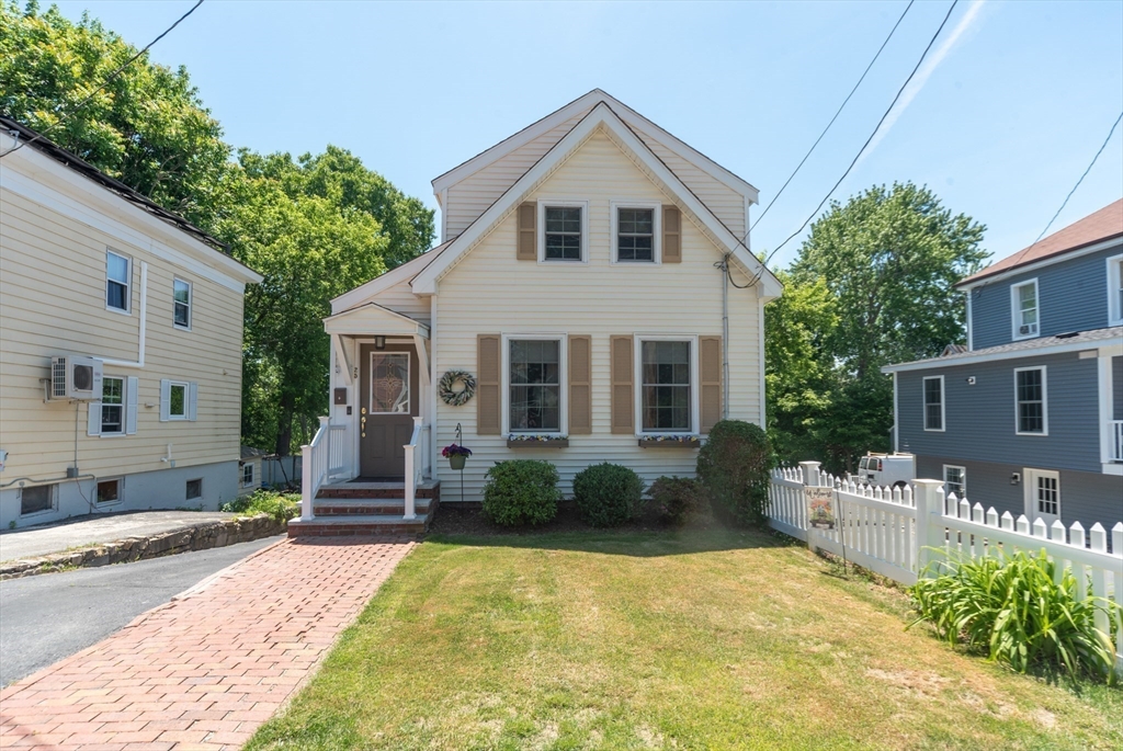 25 Forest Street