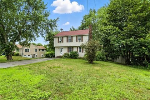 41 Quincy Street Holbrook MA 02343