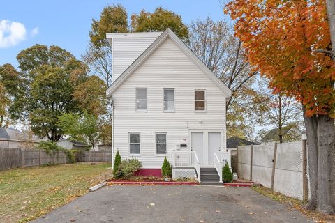 91 Forest Ave Brockton MA 02301