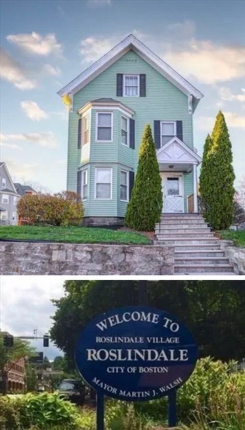 38 Fairview St 1 Boston MA 02131