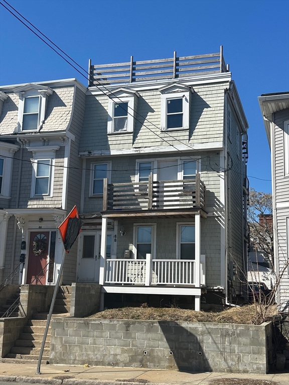 68 Pearl Street