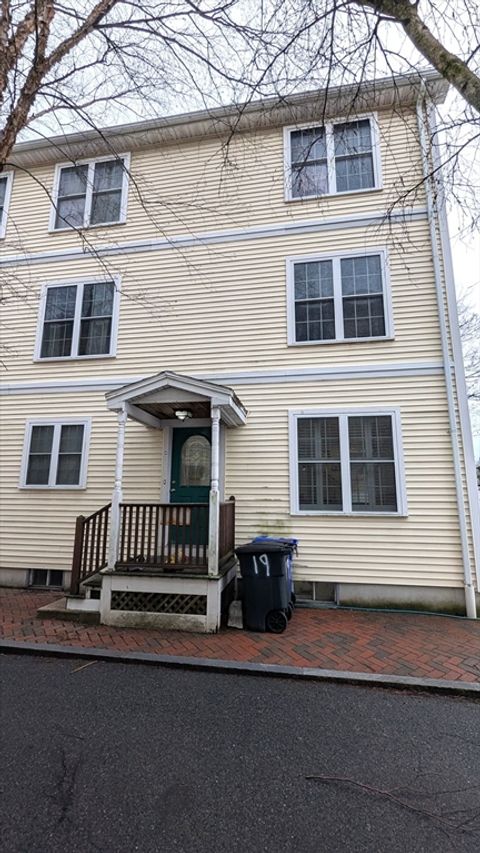 Photo of 19 Vineland St #19, Boston, MA 02135 (MLS # 73511760)