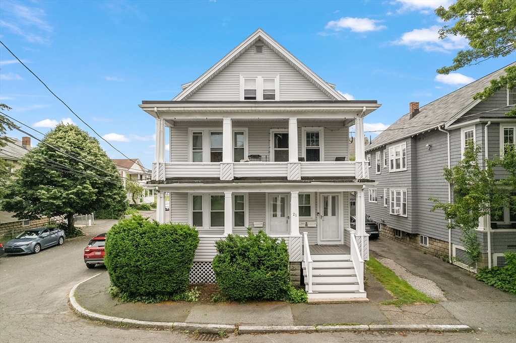 21 Carney St