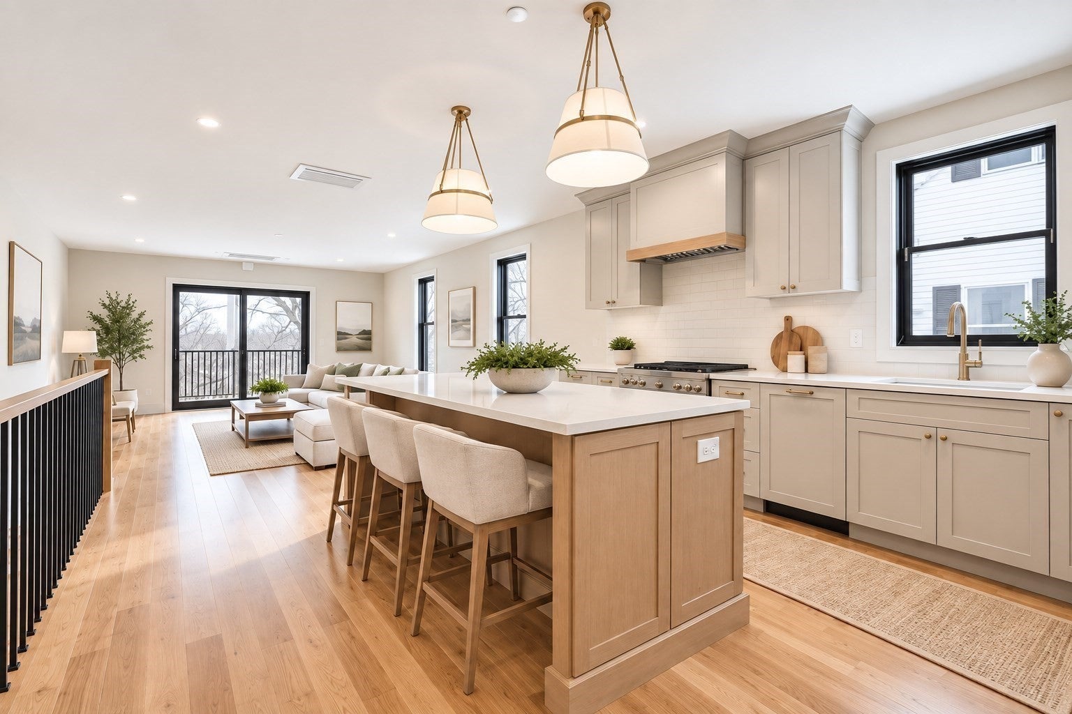 Photo of 68 Rowe Street, Boston, MA