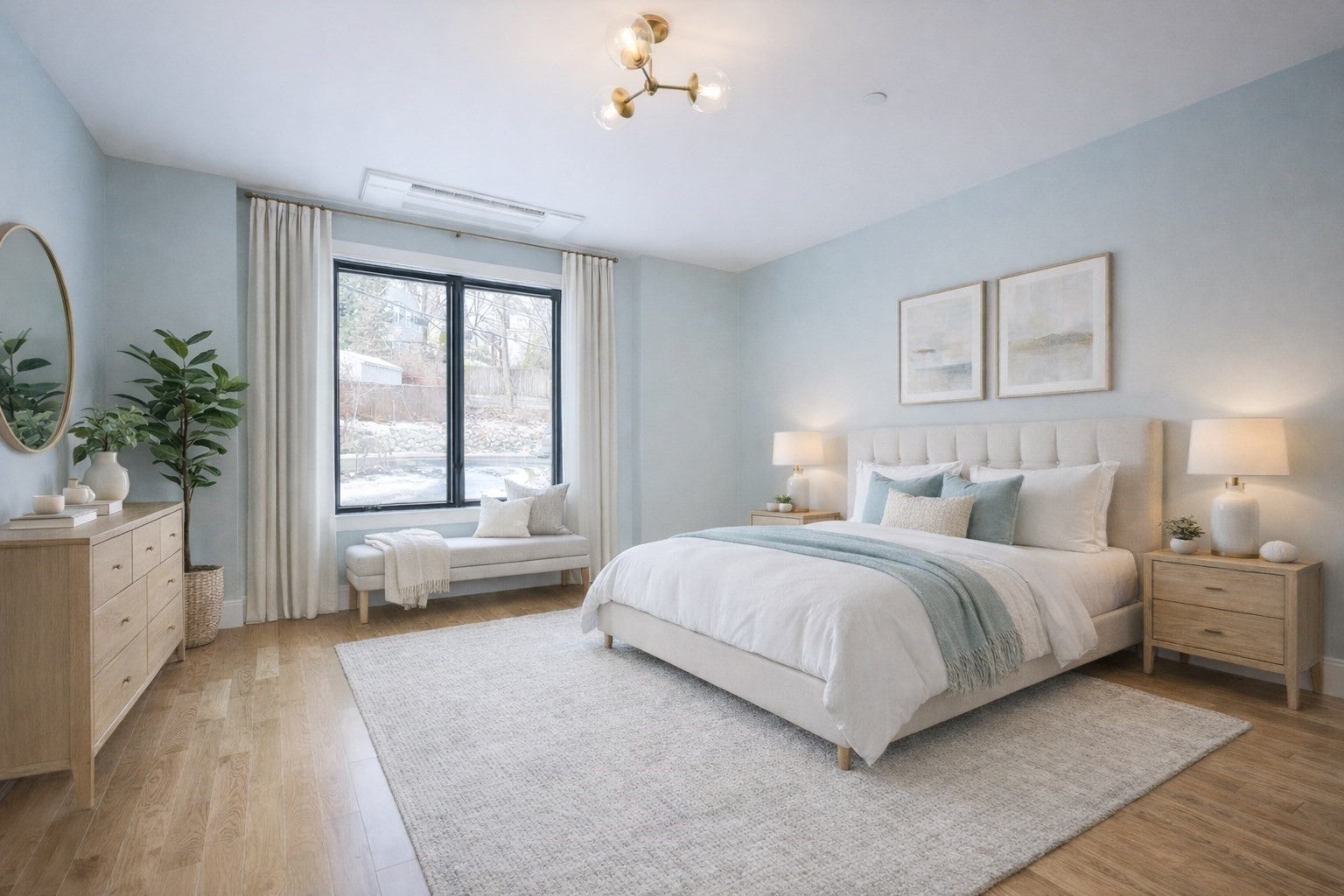 68 Rowe Street Unit1, Boston, MA Photo #6