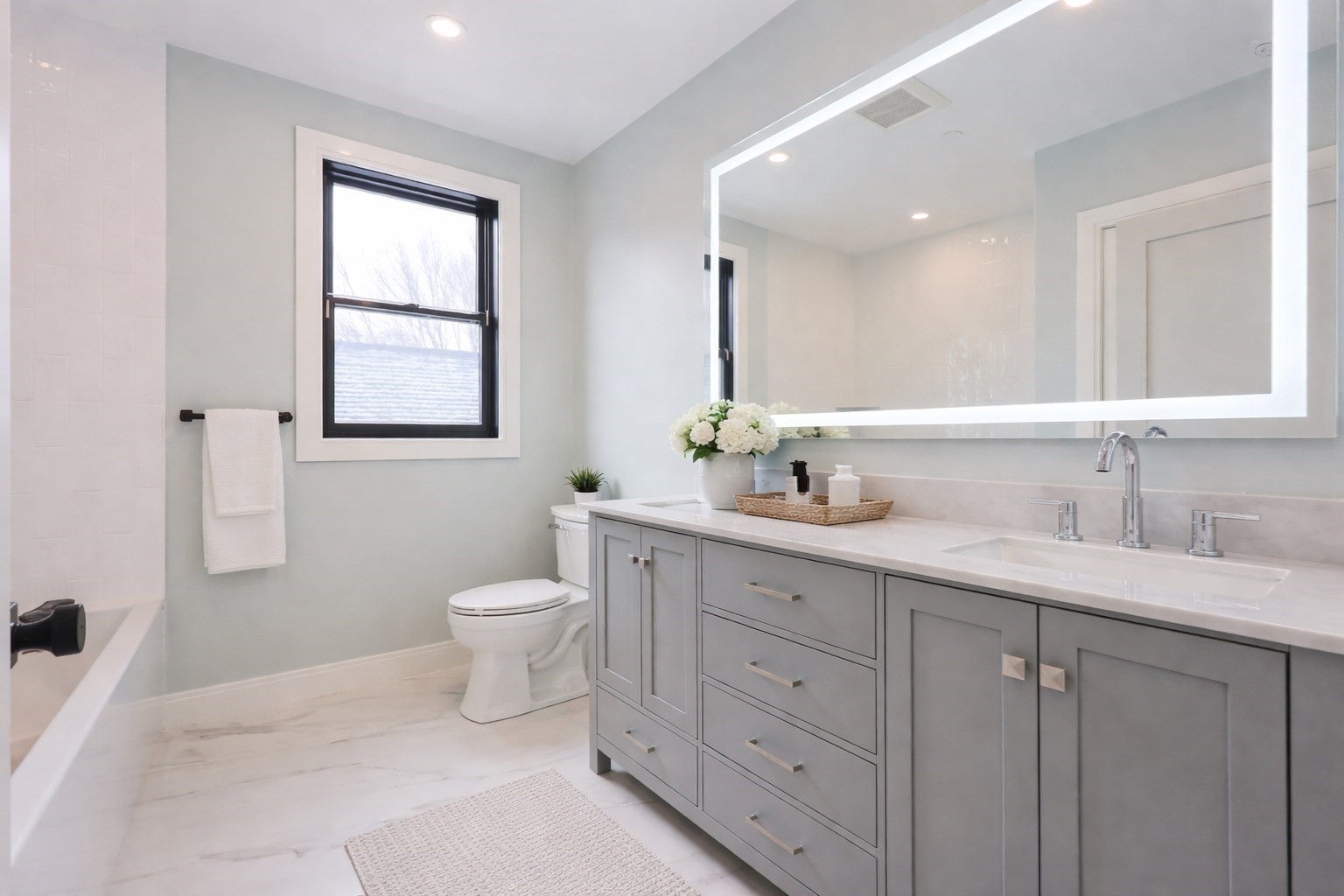 68 Rowe Street Unit1, Boston, MA Photo #9