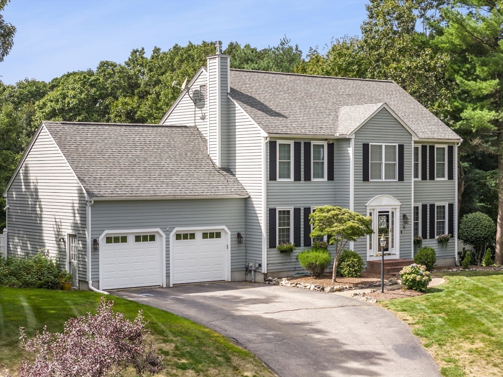15 Pilgrim Rd