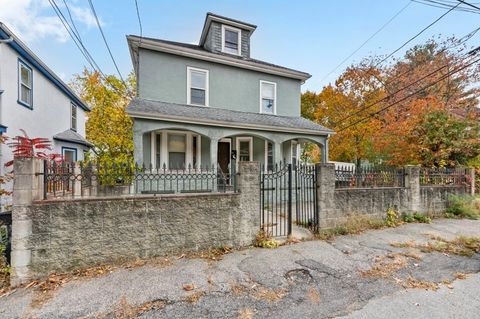 160 Savannah Ave Boston MA 02126