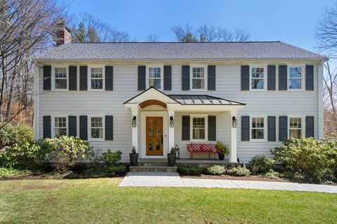 173 Country Drive Weston MA 02493